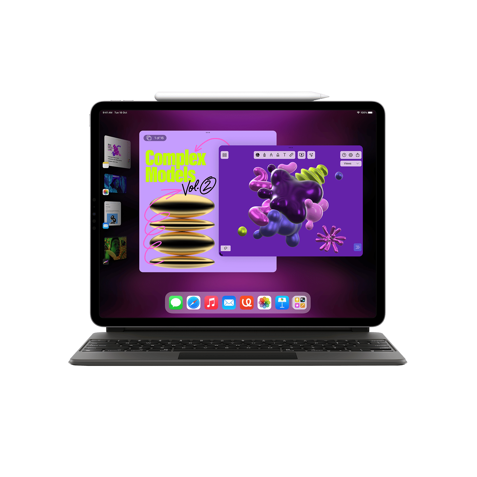 Buy Apple iPad Pro 4th Generation Wi-Fi (11 Inch, 2TB, Space Grey